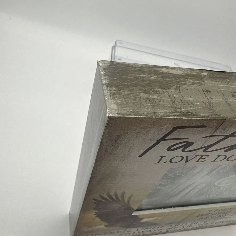 Bereavement Gift For Father  4 X 6 Photo Frame